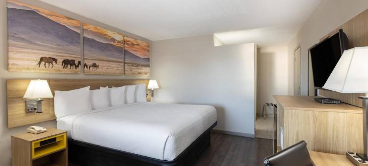 罗斯威尔温德姆戴斯酒店(Days Inn by Wyndham Roswell)图片