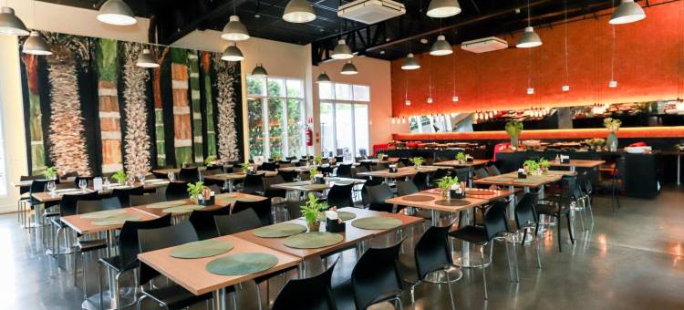 坎皮纳斯维拉科波斯华美达酒店(Ramada by Wyndham Campinas Viracopos)图片