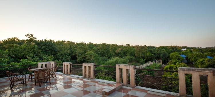 吉尔狮爪带泳池度假村(Gir Lions Paw Resort with Swimming Pool)图片