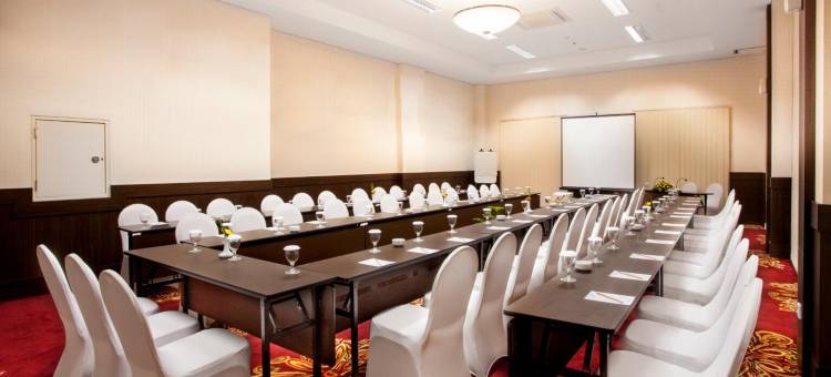 雅加达机场戴斯温德姆套房酒店(Days Hotel & Suites by Wyndham Jakarta Airport)图片