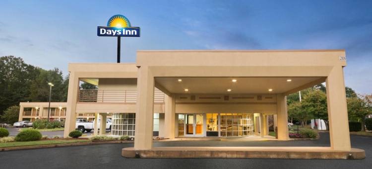 亚特兰大石山戴斯酒店(Days Inn by Wyndham Atlanta Stone Mountain)图片