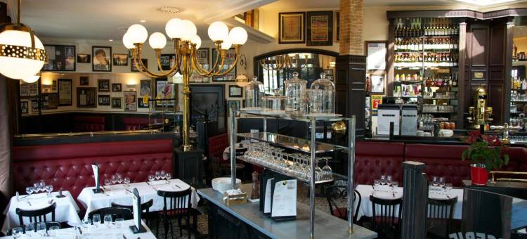 瓦讷港美居酒店(Hôtel Mercure Vannes le Port)图片