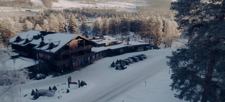 利勒哈默尔度假酒店(Hunderfossen Hotel & Resort)图片