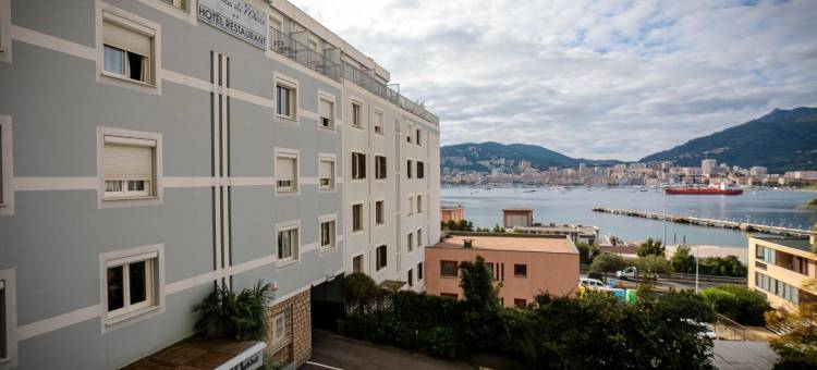 斯邦塔迪玛尔酒店(Hôtel Spunta di Mare)图片