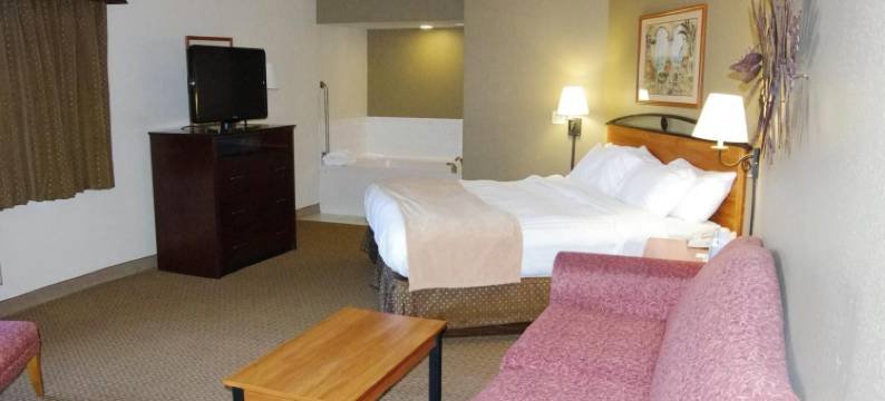 红狮酒店及套房 格莱姆斯(Red Lion Inn & Suites Grimes)图片