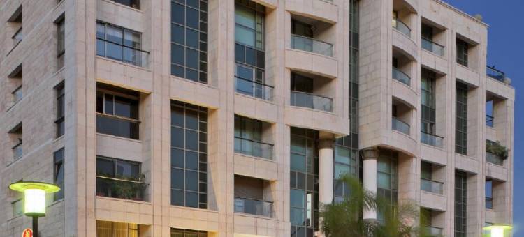 海法洲际酒店集团皇冠假日酒店(Crowne Plaza HAIFA by IHG)图片