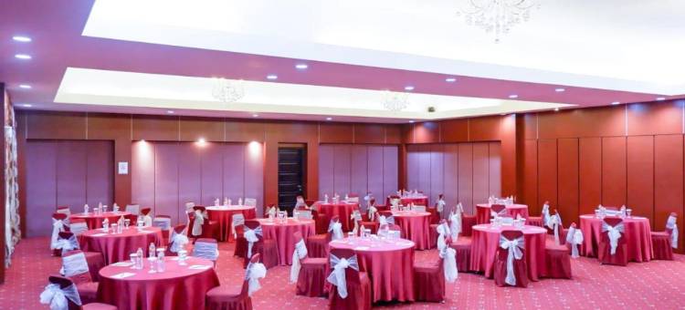 阿尔塔玛潘德朗地平线酒店(Horison Altama Pandeglang)图片