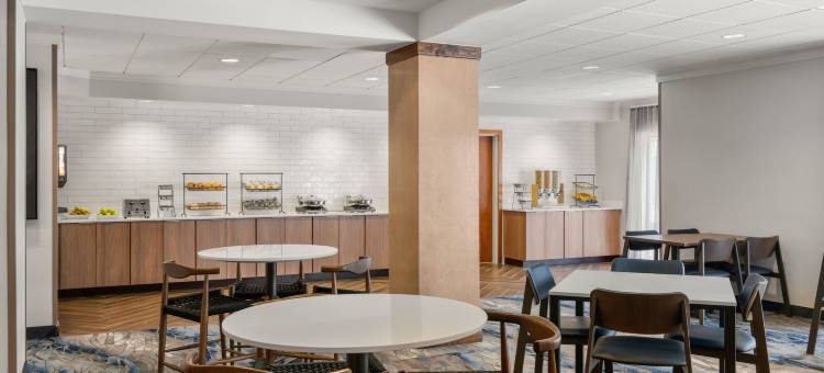 Fairfield Inn & Suites New Buffalo图片