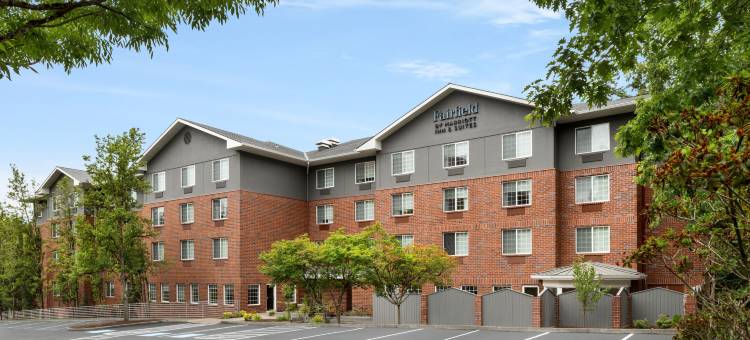 波特兰南/奥斯威戈湖万枫酒店(Fairfield Inn & Suites Portland South/Lake Oswego)图片