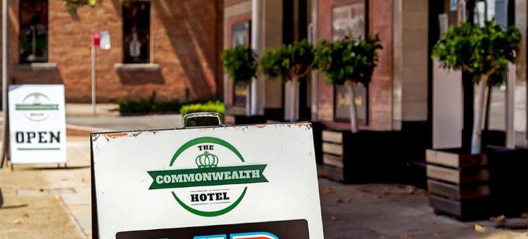 联邦酒店(Commonwealth Hotel)图片