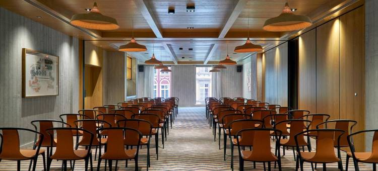 旧城格但斯克普罗酒店(Puro Gdańsk Stare Miasto)图片