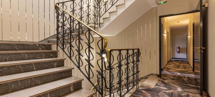 欧洲酒店(Brit Hotel Europ Bergerac)图片