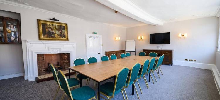 马斯顿白牡鹿酒店(White Hart, Exeter by Marston's Inns)图片