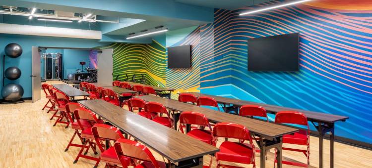 Moxy 辛辛那提市中心(Moxy Cincinnati Downtown)图片