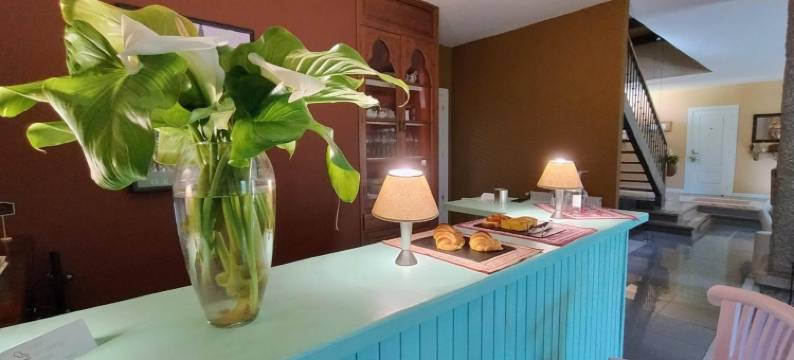 帕拉西奥斯别墅(Hotel Casona Villa de Palacios)图片