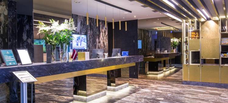 美居里加市中心酒店(Mercure Riga Centre)图片