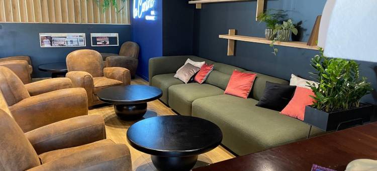 洛里昂公寓酒店(Lorient Résidence)图片