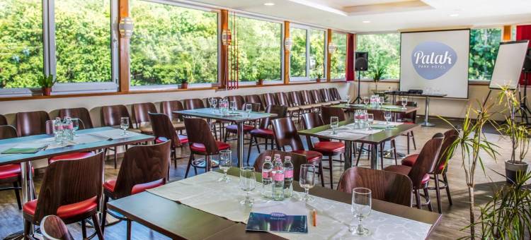 帕塔克公园酒店(Patak Park Hotel Visegrád)图片