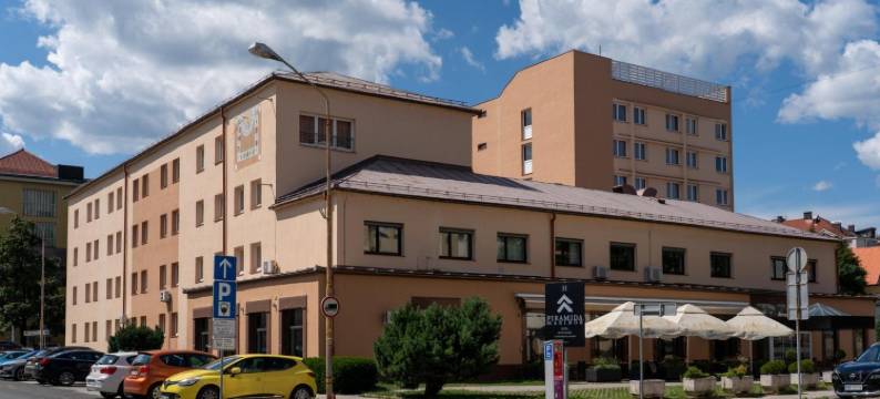 皮拉米达酒店(Hotel Piramida)图片