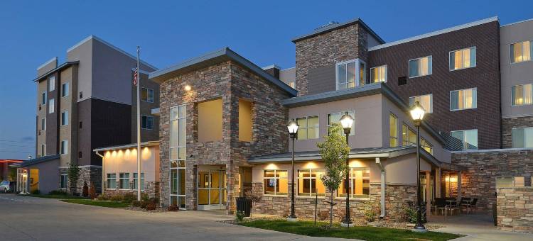 科拉尔维尔Residence Inn 酒店(Residence Inn Coralville)图片