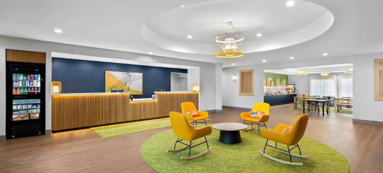 Spark by Hilton Missouri City图片