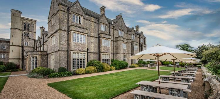 德威尔霍斯利庄园(De Vere Horsley Estate)图片