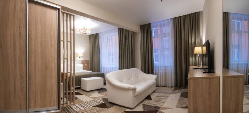 沃斯托克酒店(Vostok Hotel)图片