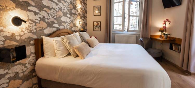 亚维侬中心加尔兰德酒店(Garlande Hôtel Avignon Centre)图片