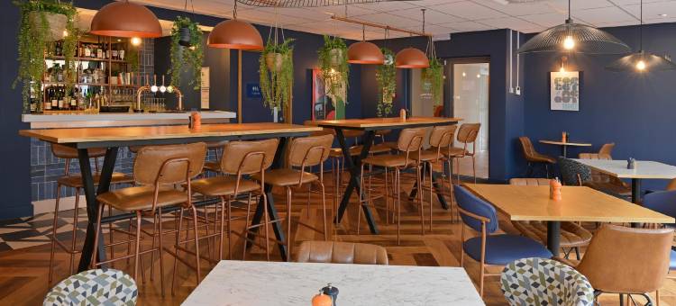 斯劳旅客之家酒店(Travelodge Slough)图片