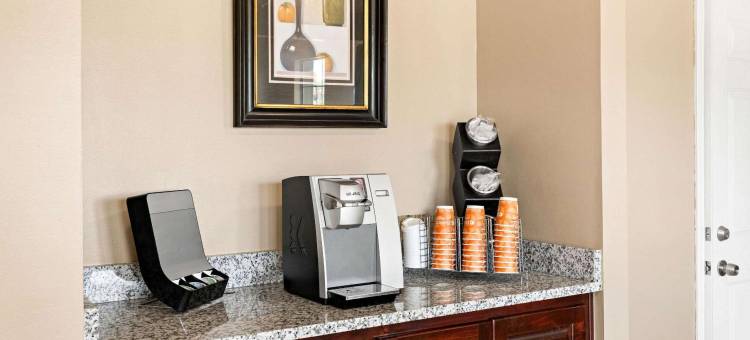 路得威酒店(Rodeway Inn Oxford)图片