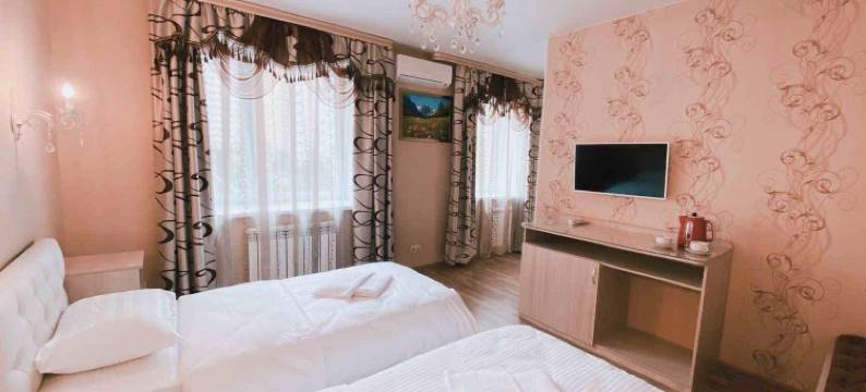 Hotel City Domodedovo图片