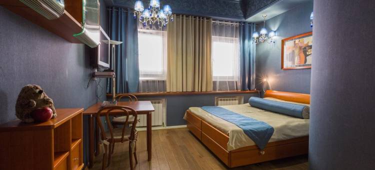 伏尔加别墅精品酒店(The Volga House Boutique Hotel)图片