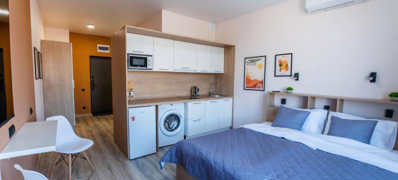 Apart-Otel Mesto图片