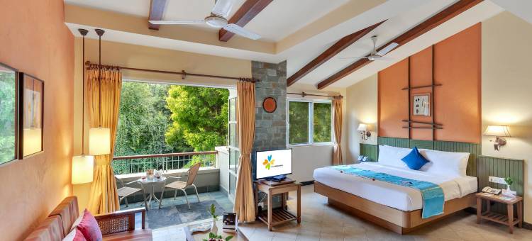 宾萨尔谷马辛德拉俱乐部酒店(Club Mahindra Binsar Valley)图片