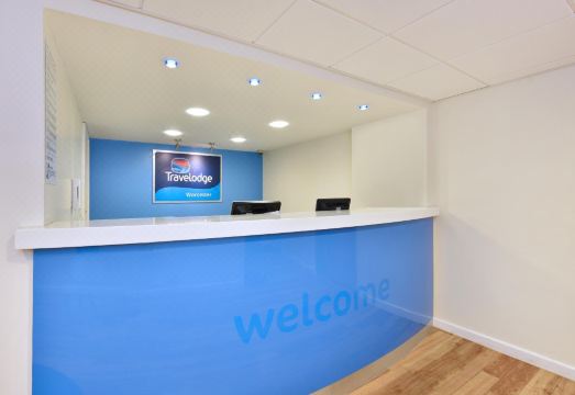 Travelodge Worcester Hotel Overview
