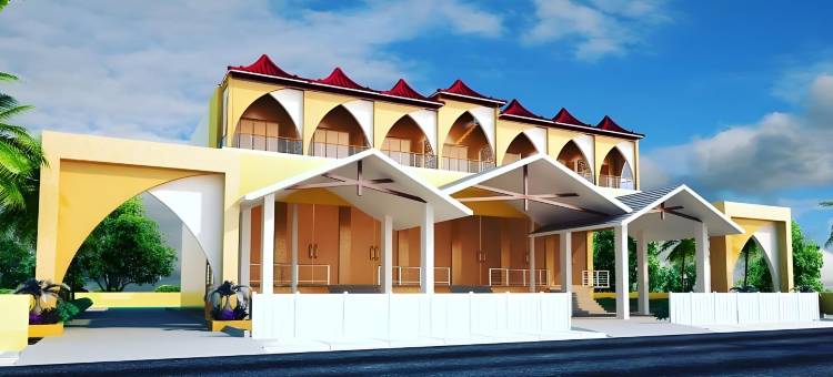 玛哈拉贾阿格拉森度假村(Maharaja Agrasen Resort)图片