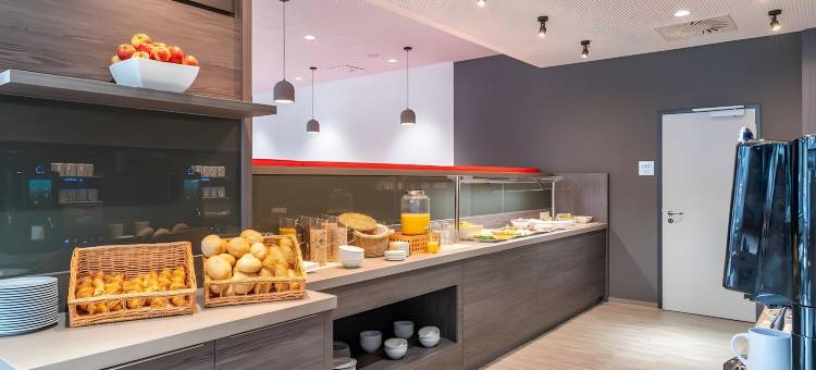 法兰克福奥芬巴赫康铂酒店(Campanile Frankfurt Offenbach)图片