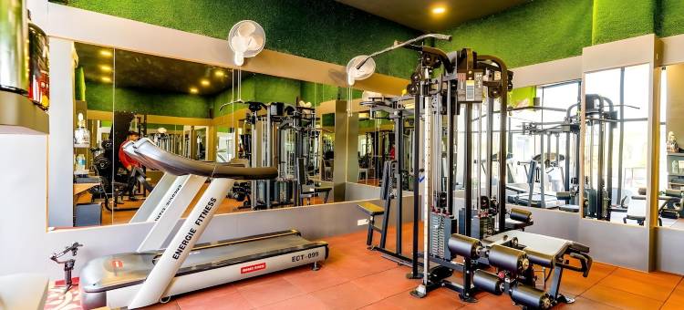 光芒四射度假村(The Radiant Resort)图片