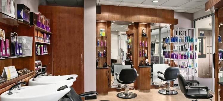 格拉斯哥斯特拉思克莱德希尔顿逸林酒店(DoubleTree by Hilton Glasgow Strathclyde)图片