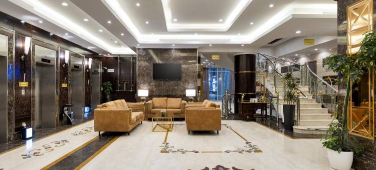 Emaar Al Mektan Hotel图片