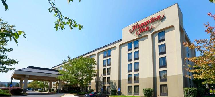 希尔顿欢朋酒店-约克(Hampton Inn York)图片