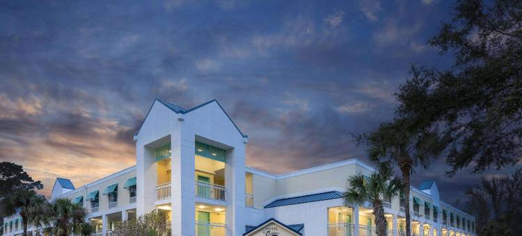 Hotel Carolina A Days Inn by Wyndham图片