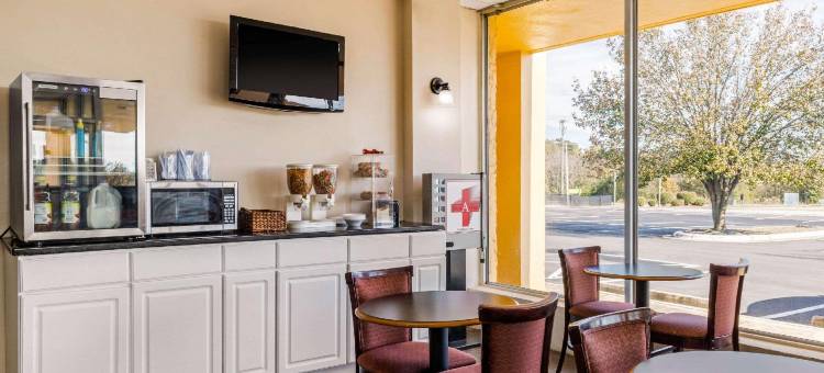 伊克诺旅馆加夫尼(Econo Lodge)图片