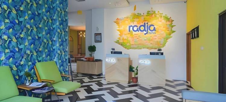 拉查艺术精品酒店(RADJA ART & BOUTIQUE HOTEL SIMPANG LIMA)图片