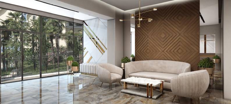 Mirror Family  Hotel图片