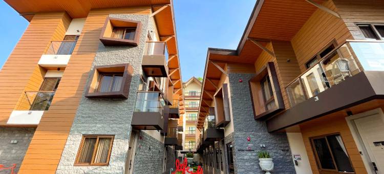 碧瑶波德酒店(Bpod Baguio)图片