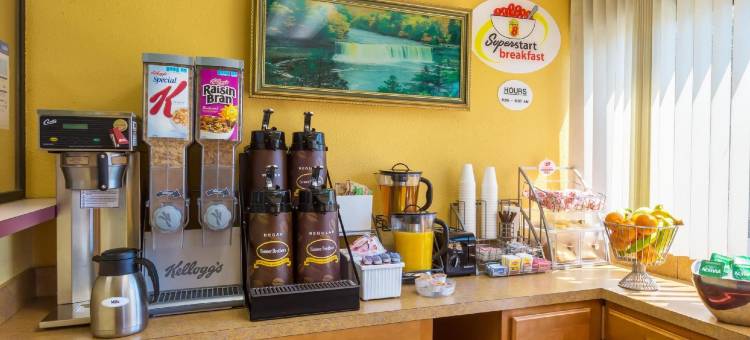 杰赛普-巴尔的摩地区速8酒店(Super 8 by Wyndham Jessup/Baltimore Area)图片