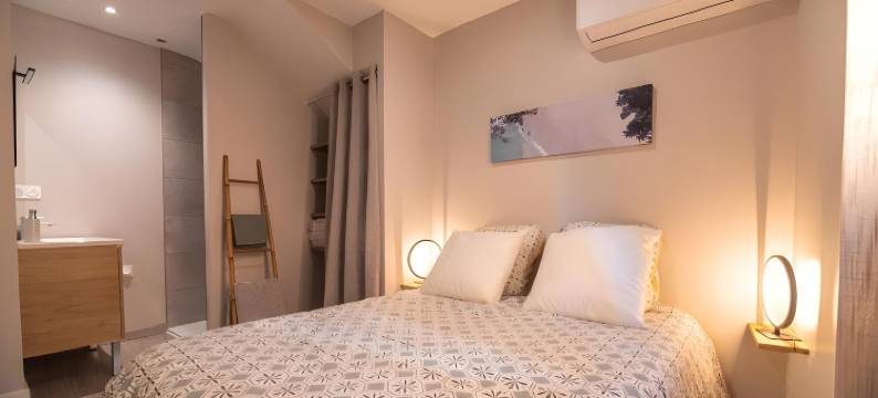 葡萄酒之家酒店(Au Coin des Vins)图片