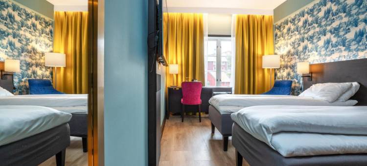 克里斯蒂安松桑德特昂酒店(Thon Hotel Kristiansund)图片