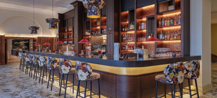 巴德诺因阿施柏阁酒店(Steigenberger Hotel Bad Neuenahr)图片